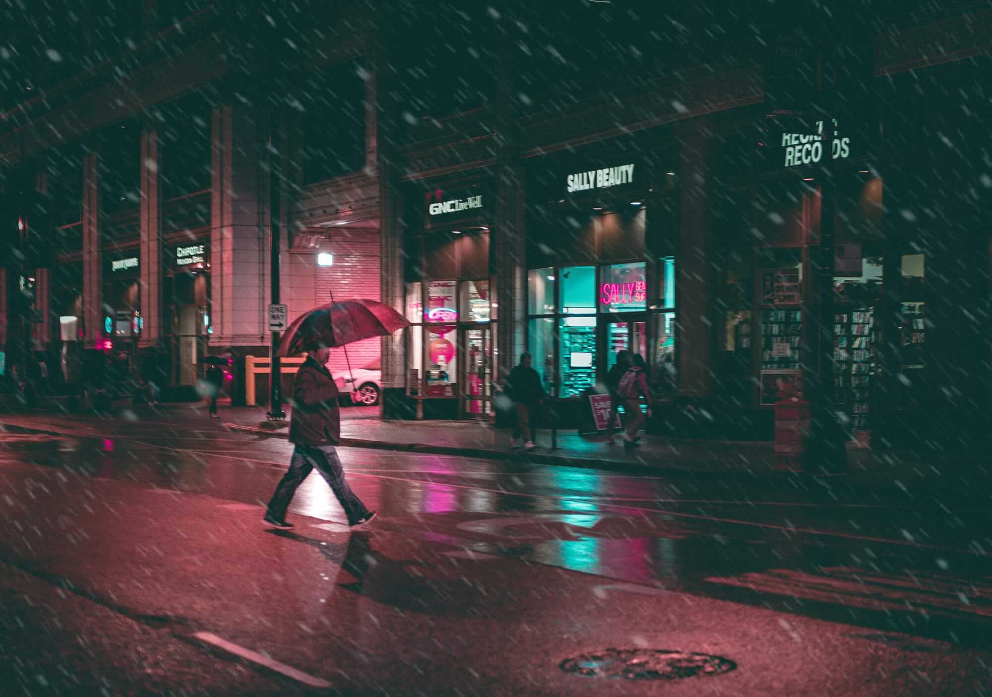 NIGHT CITY